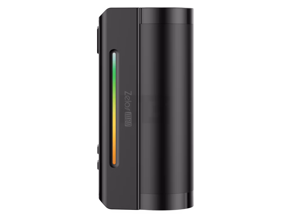 Aspire - Zelos M80 - Akkuträger - 2600 mAh - Schwarz | Paketgröße : 1er Packung