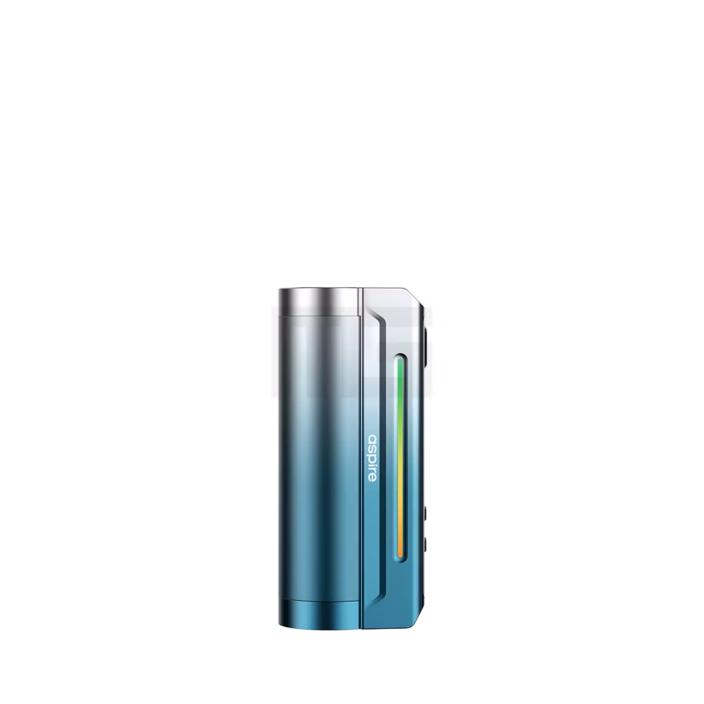 Aspire - Zelos X80 - Mod Akkuträger - Blue Gradient Aspire - Zelos X80 - Mod Akkuträger - Blue Gradient