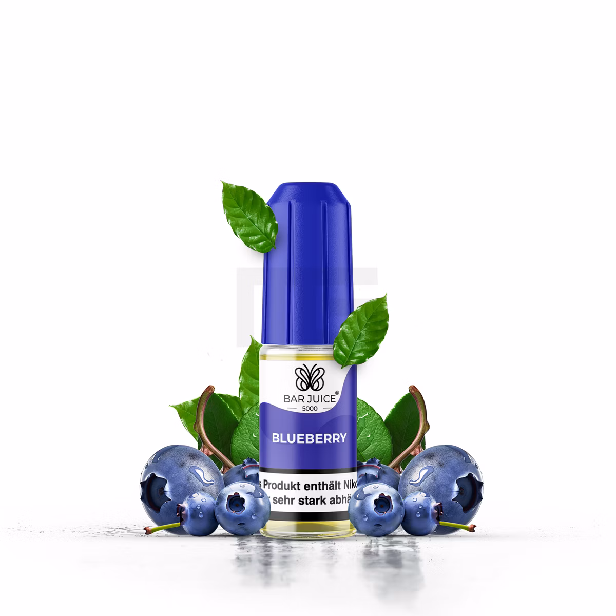 Bar Juice - 5000 - Blueberry | Inhalt : 10ml | Nikotinsalz-Stärke : 20mg | Paketgröße : 1er Packung Bar Juice - 5000 - Blueberry | Inhalt : 10ml | Nikotinsalz-Stärke : 20mg | Paketgröße : 1er Packung