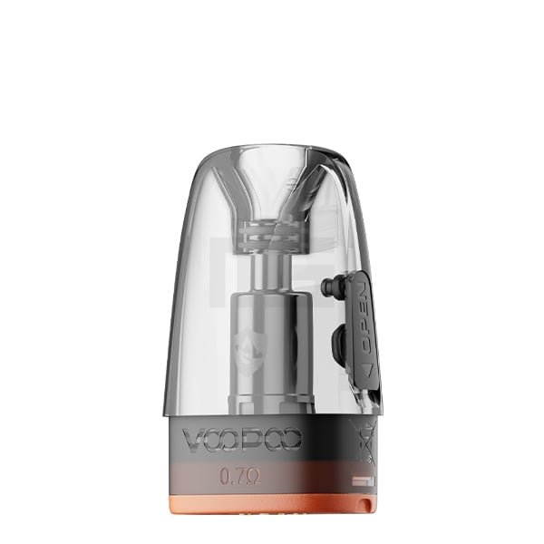 Voopoo - Argus - Multi Ohm - Pod Tank Verdampfer - 3er Paket - 3,5ml - 0.4/0.7/1.0 Ohm