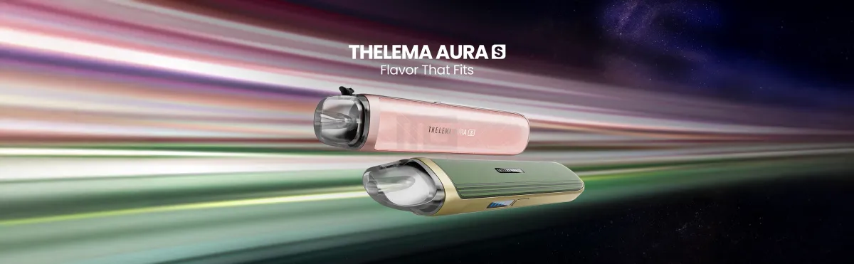 Lost Vape Thelema Aura S | Produktvorstellung