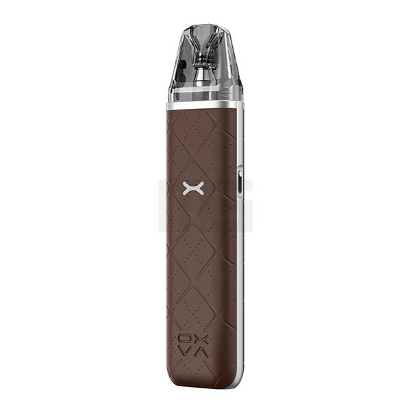 OXVA - Xlim Go - Pod Kit - Dark Brown OXVA - Xlim Go - Pod Kit - Dark Brown