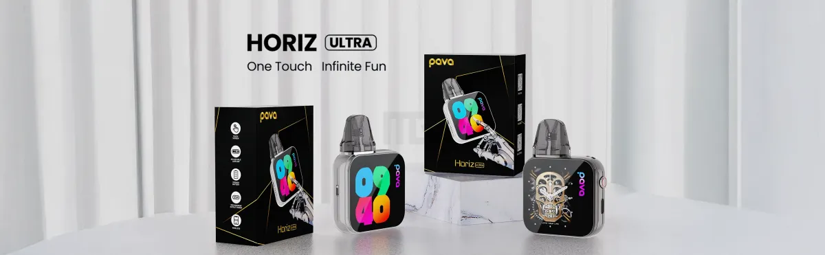 Pava Horiz Ultra Pod Kit | Produktvorstellung