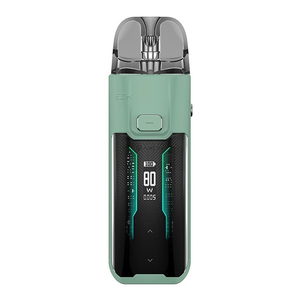 Vaporesso - Luxe XR Max - Pod Kit - Green | Paketgröße : 1er Packung Vaporesso - Luxe XR Max - Pod Kit - Green | Paketgröße : 1er Packung