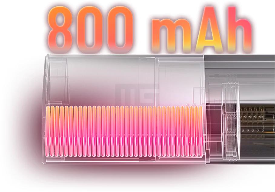 Mevol - S - Basisgerät + Leerpod - Kit - Deep Blue