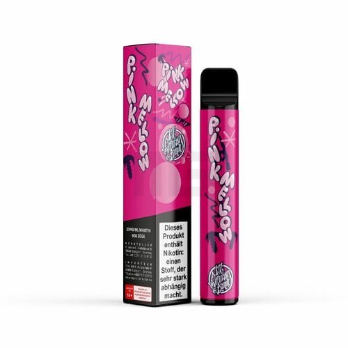 187-strassenbande-pink-mellow-20mg-ml 187 Straßenbande - Einweg E-Zigarette - Pink Mellow