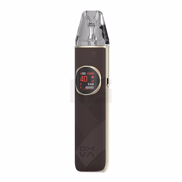 OXVA - NeXLIM 2 - Pod Kit - Mocha Brown Leather