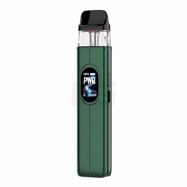 Vaporesso - XROS 6 - Pod Kit - Silk Green Vaporesso - XROS 6 - Pod Kit - Silk Green