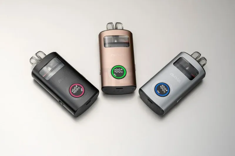 Aspire - Avata - Pod Kit - Black 