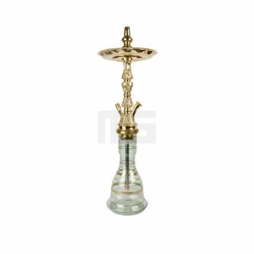 Shisha-Wasserpfeife-Khalil-Mamoon-Turkey-Gold-One-Door-freshisha-store