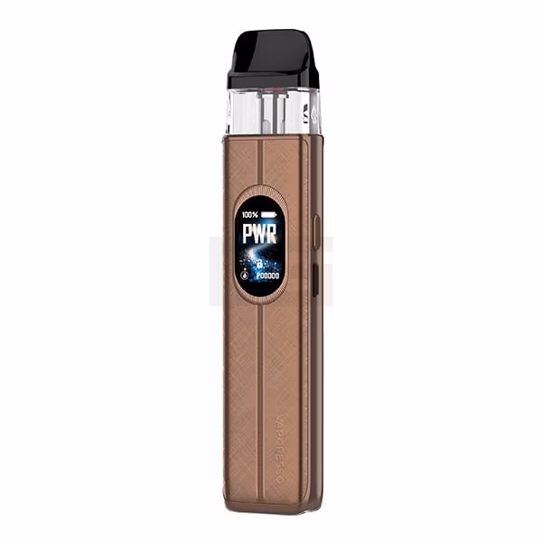 Vaporesso - XROS 6 - Pod Kit - Silk Brown Vaporesso - XROS 6 - Pod Kit - Silk Brown