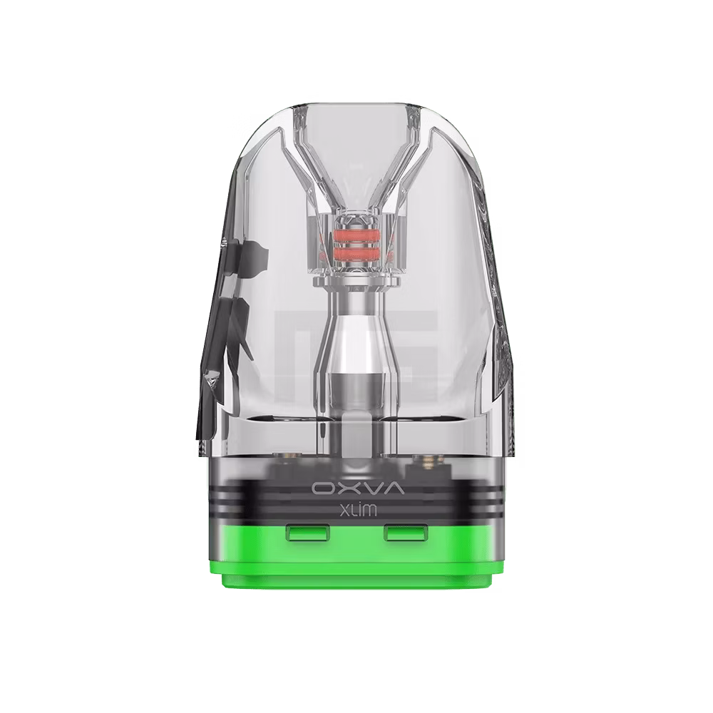 OXVA Xlim ABT Pod Tank Verdampfer 3ml 1.2 Ohm OXVA Xlim ABT Pod Tank Verdampfer 3ml 1.2 Ohm