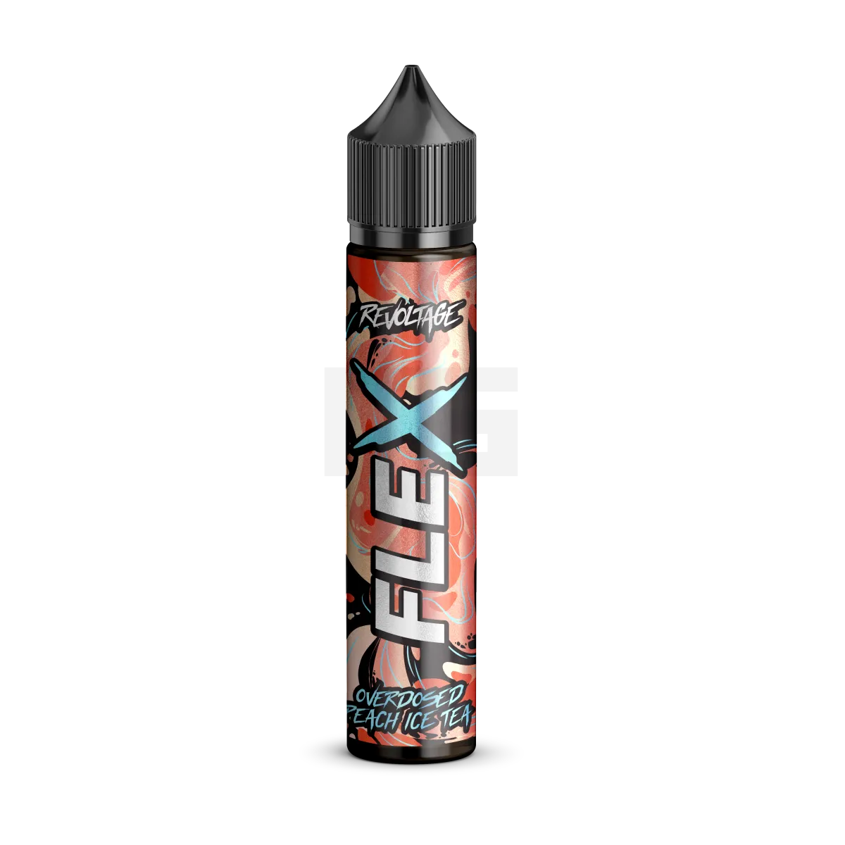 Revoltage Flex Overdosed Aroma Peach Ice Tea 7ml Revoltage Flex Overdosed Aroma Peach Ice Tea 7ml