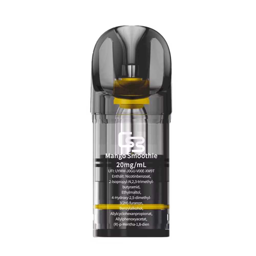 Geek Bar Spark Prefilled Pods Mango Smoothie 20mg 2ml