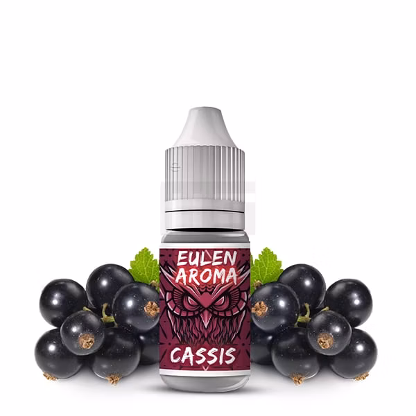 Eulen Aroma - Cassis - Aroma - 10ml Eulen Aroma - Cassis - Aroma - 10ml