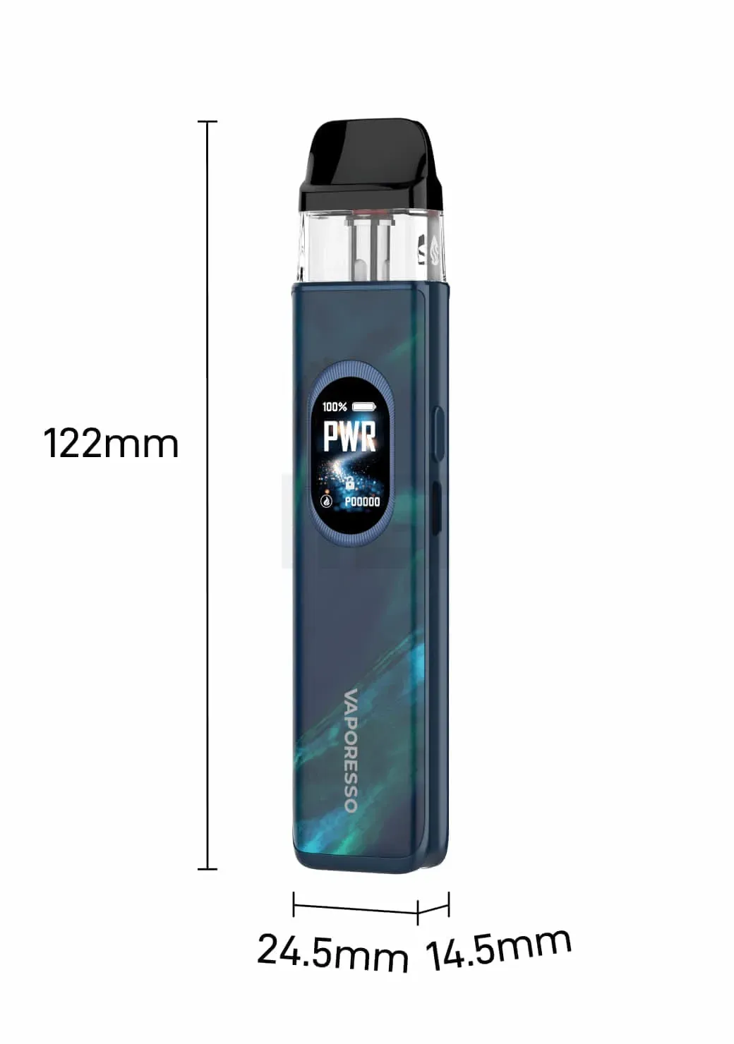 Vaporesso - XROS 6 - Pod Kit - Abyssal Blue