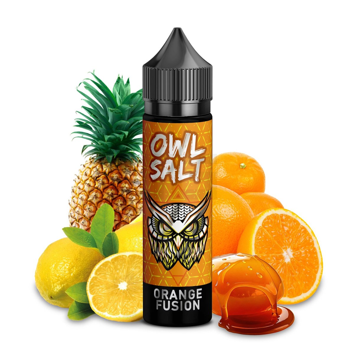 OWL Salt - Orange Fusion Overdosed - Aroma - 10ml