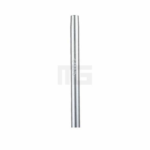 goods-shisha-mundstueck-silber-nah shisha-mundstück-goods-aluminium-silber-matt-freshshisha-store