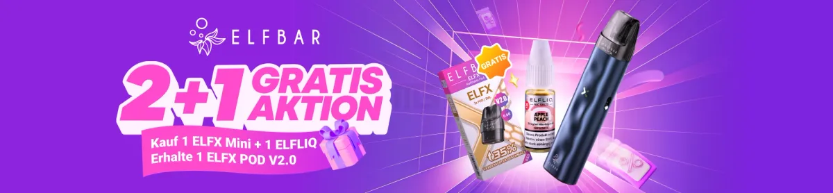 Elfbar-ELFX-Mini-ELFLIQ-Gratis-ELFX-V2-Pod-Tank-Verdampfer-Aktion_(1) Elfbar-ELFX-Mini-ELFLIQ-Gratis-ELFX-V2-Pod-Tank-Verdampfer-Aktion_(1)