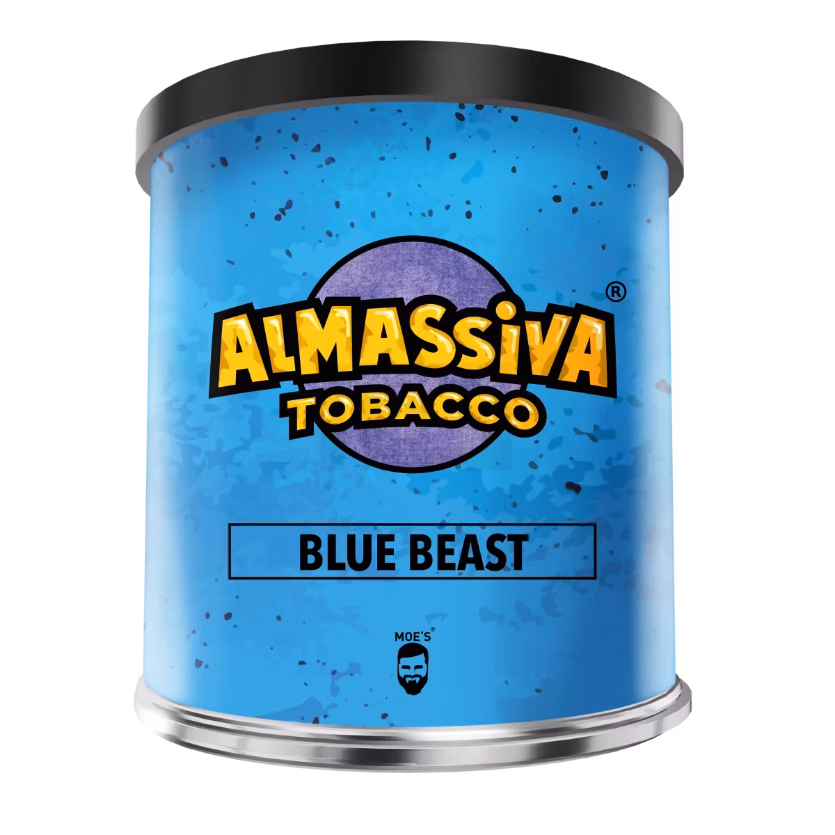 Al Massiva Tobacco - Blue Beast - 200g - TT Al Massiva Tobacco - Blue Beast - 200g - TT