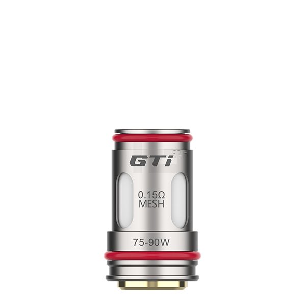 Vaporesso - GTI Coil - 5er Paket - 0.15 Ohm | Paketgröße : 1er Packung Vaporesso - GTI Coil - 5er Paket - 0.15 Ohm | Paketgröße : 1er Packung