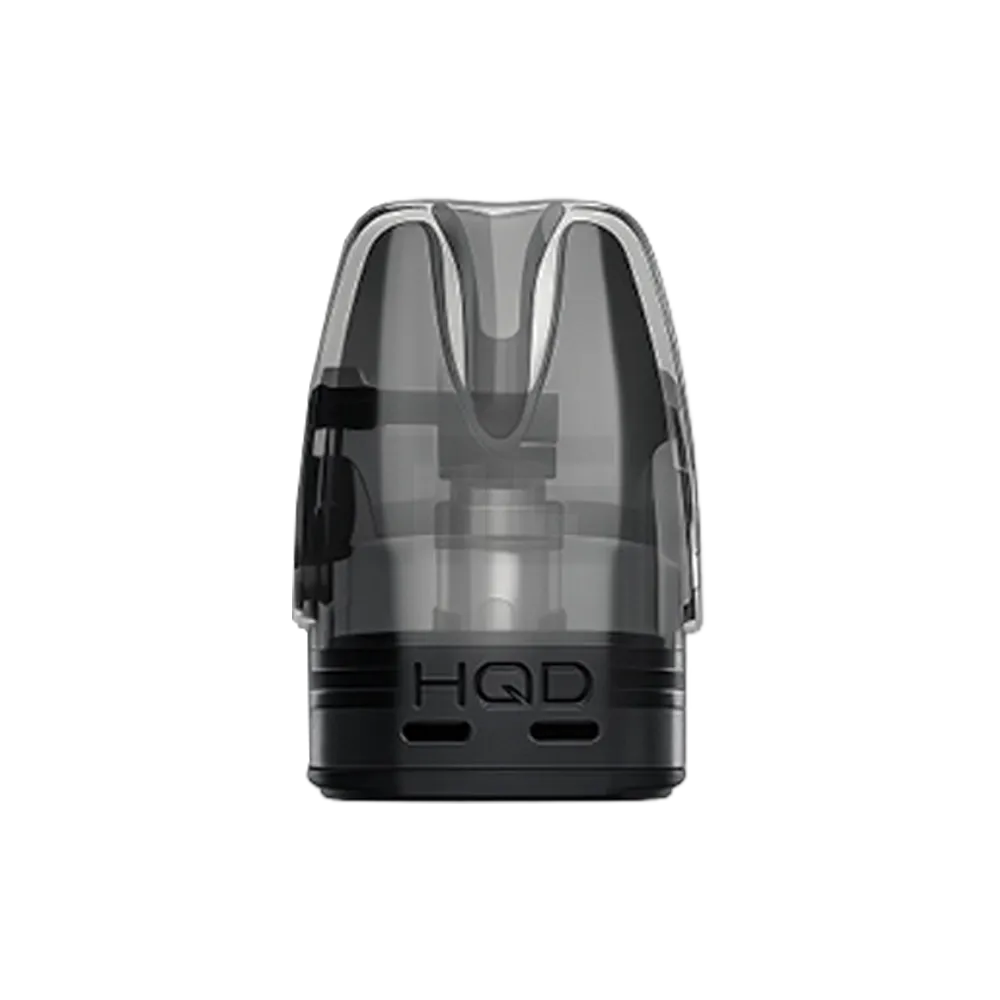 HQD - Allstar - Pod Tank Verdampfer - 0.8 Ohm - 3er Paket - Side-Fill HQD - Allstar - Pod Tank Verdampfer - 0.8 Ohm - 3er Paket - Side-Fill