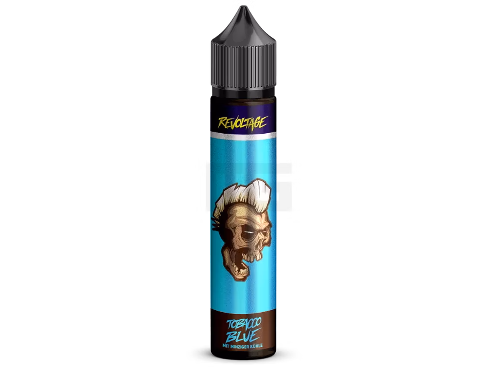 Revoltage - Tobacco - Blue - Aroma - 7ml Revoltage - Tobacco - Blue - Aroma - 7ml