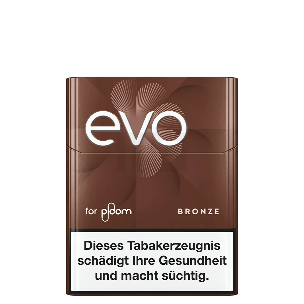 Ploom - EVO - Tabaksticks - Bronze