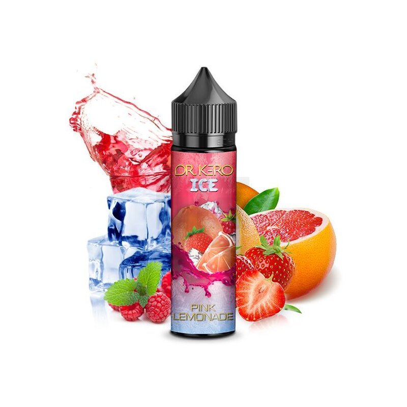 DR. KERO - Pink Lemonade - Aroma - 10ml - Steuerbanderole