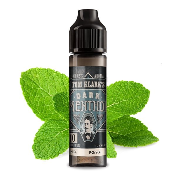 Tom Klark's - Dark Menthol - Aroma - 5ml Tom Klark's - Dark Menthol - Aroma - 5ml