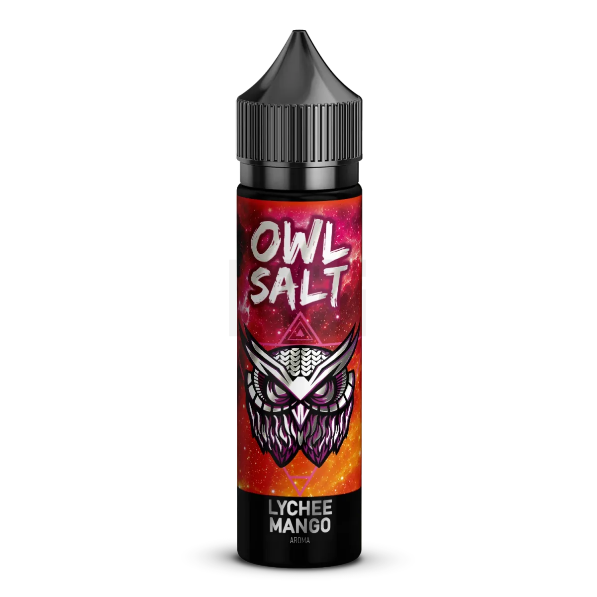 Owl Salt - Longfill Aroma - 10ml - Lychee Mango Owl Salt - Longfill Aroma - 10ml - Lychee Mango