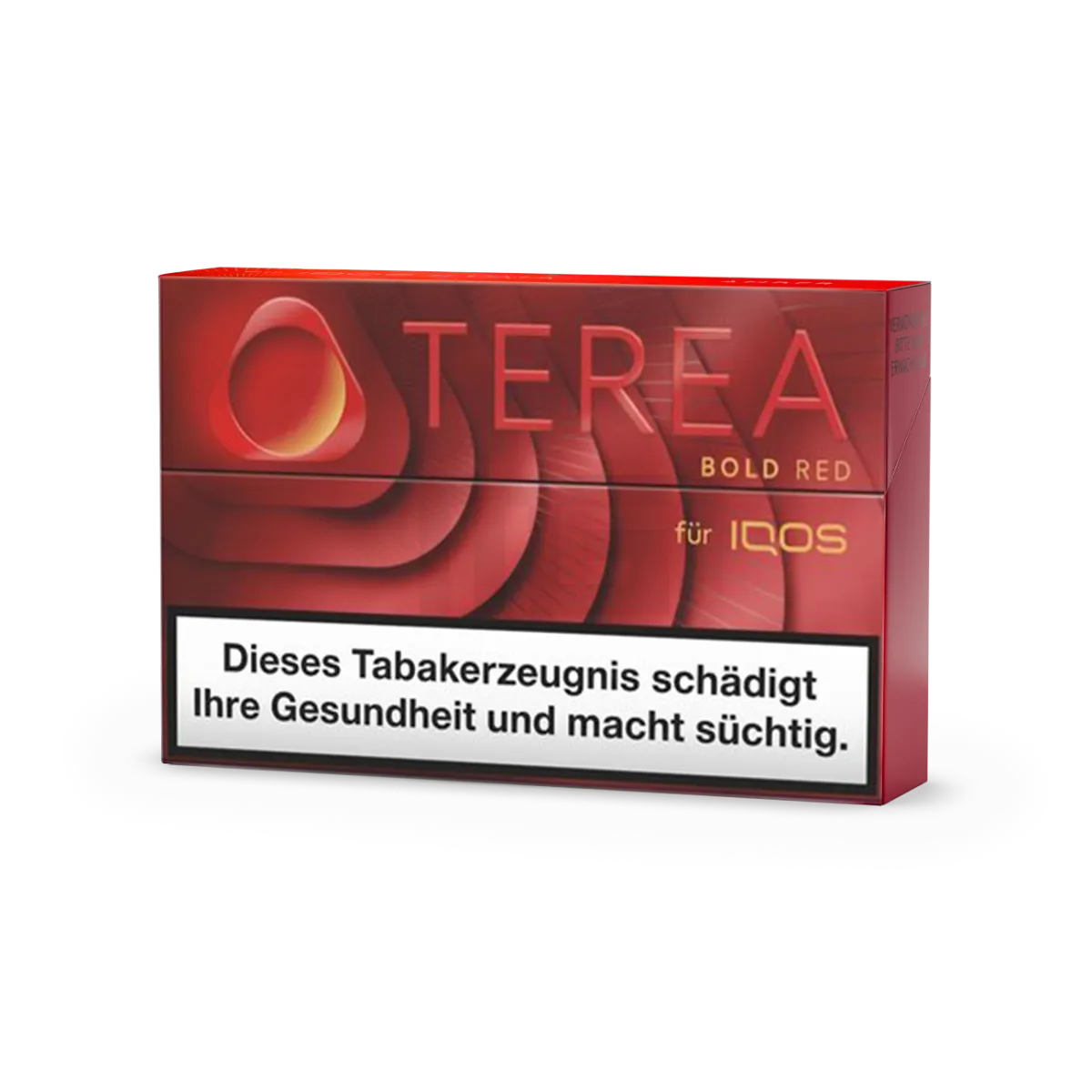 IQOS TEREA Tabakstick Bold Red
