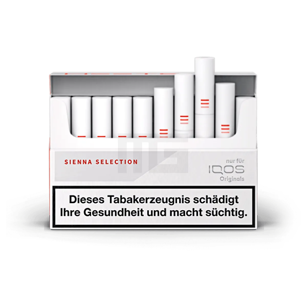 IQOS - HEETS - Tabakstick - Sienna