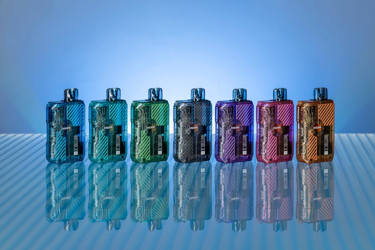 Aspire - GOTEK X III - Pod Kit 