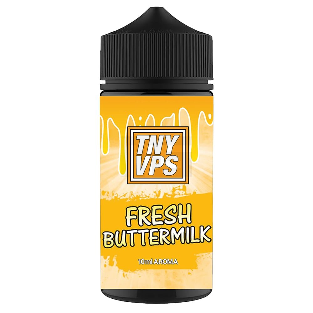 Tony Vapes - Fresh Buttemilk - Aroma - 10ml Tony Vapes - Fresh Buttemilk - Aroma - 10ml