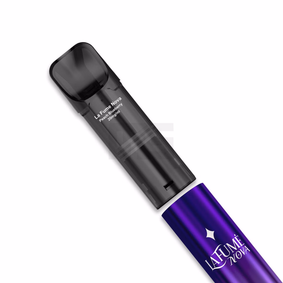 La Fume Nova - Prefilled Pods - 20mg - Peach Blueberry