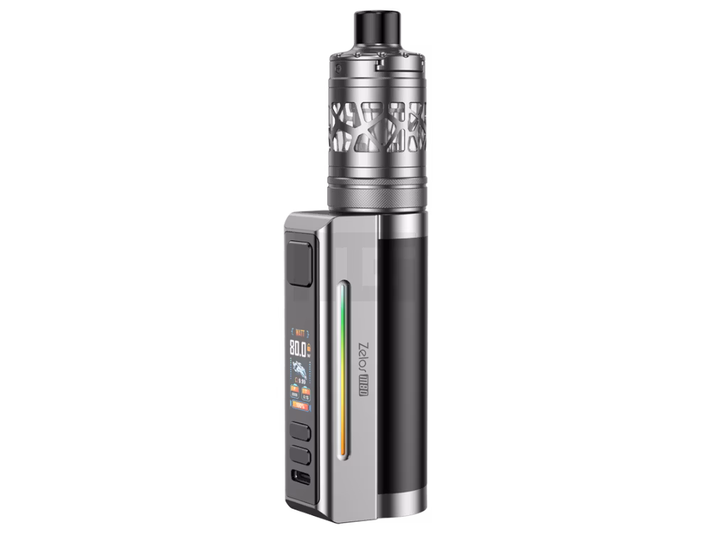Aspire - Zelos M80 - Kit - Black Silver