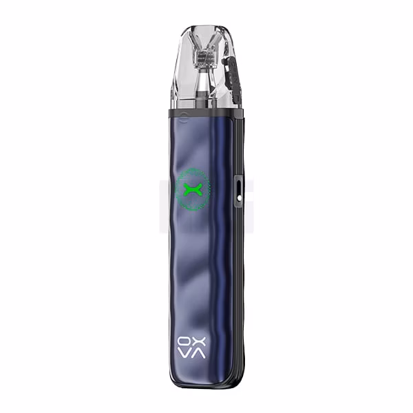 Oxva - Xlim Go 2 - Pod Kit - Metal Blue Oxva - Xlim Go 2 - Pod Kit - Metal Blue