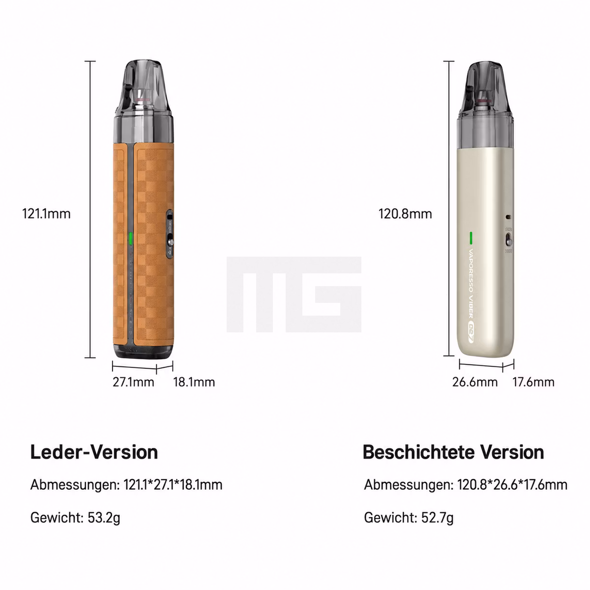 Vaporesso - Vibe SE 2 + ELFLIQ - Starter Kit Vaporesso - Vibe SE 2 + ELFLIQ - Starter Kit