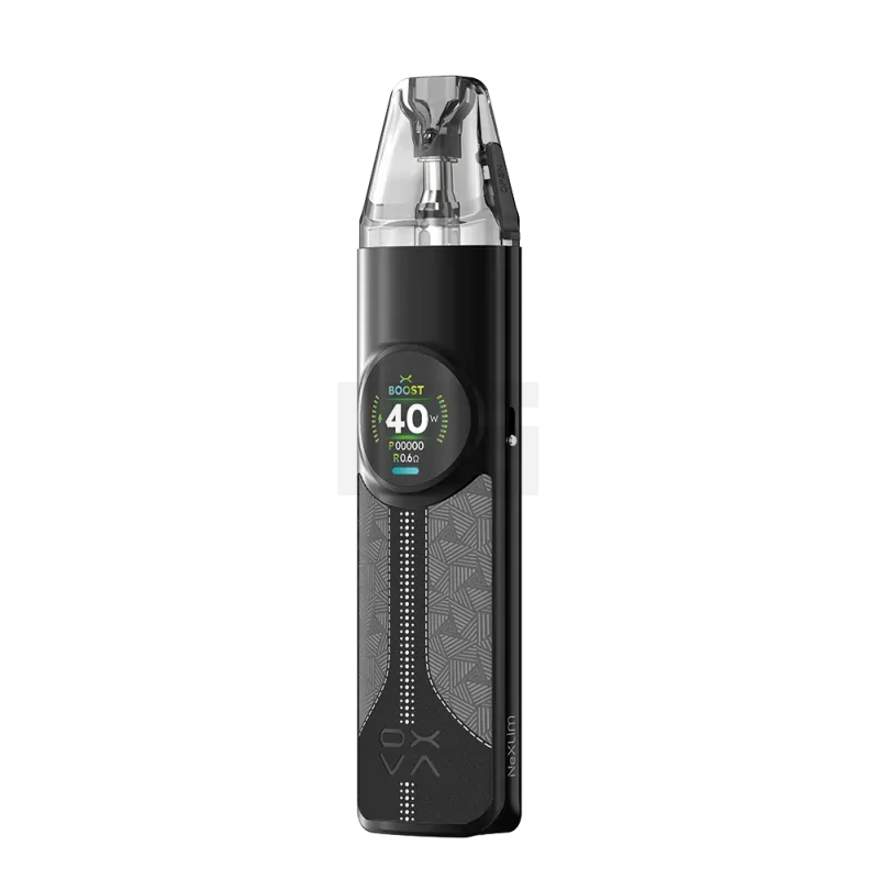 OXVA - NeXLIM - Pod Kit - Terrain Black