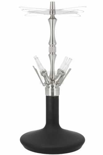 aryf-shisha-pro-edelstahl-matt-black-2 Aryf Hookah Pro Edelstahl Matt Black