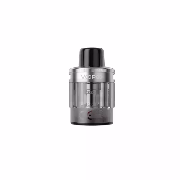 Voopoo - PnP X - Pod Tank - ohne Coil - Silver - DTL - 2er Paket Voopoo - PnP X - Pod Tank - ohne Coil - Silver - DTL - 2er Paket