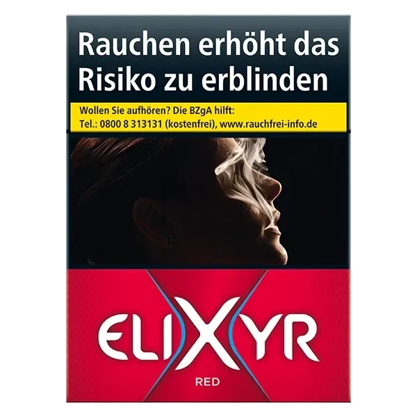 Elixyr - Red - 3XL - 29 Stk. - TT B2B