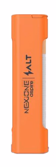aspire-nexi-one-pod-kit-orange Aspire - Nexi One - Pod Kit - Powerbank