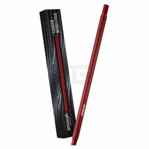 shisha-mundstück-smokah-carbon-rot-matt-freshshisha-store