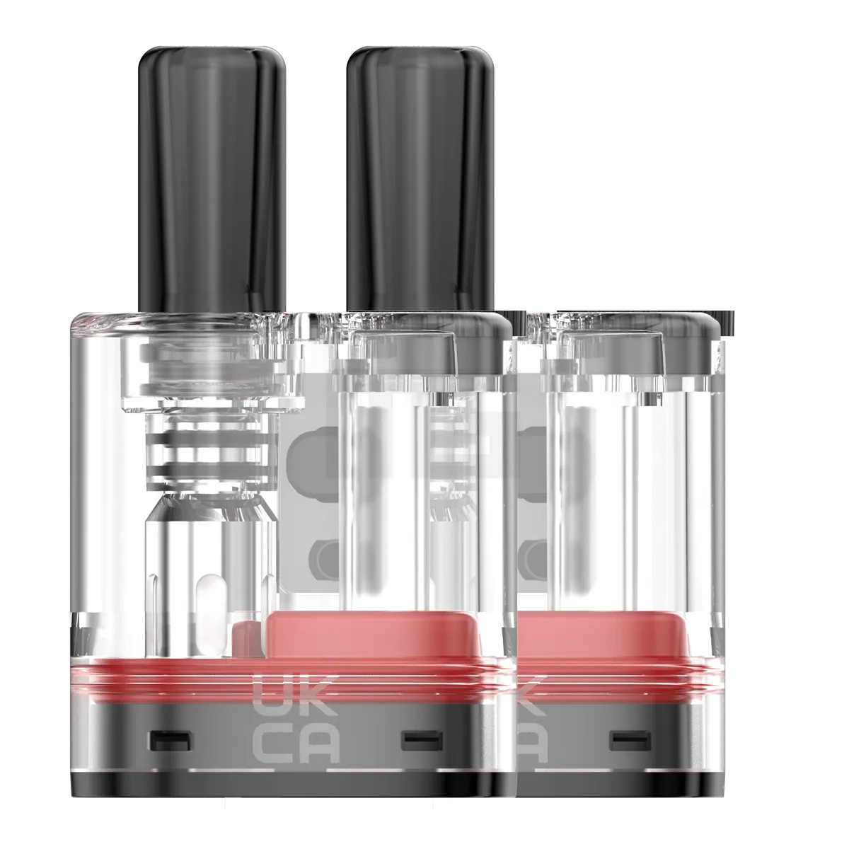 Geekvape - S30 - Pod Tank Verdampfer - 4ml - 2er Paket - Boost Version (0.4 Ohm)