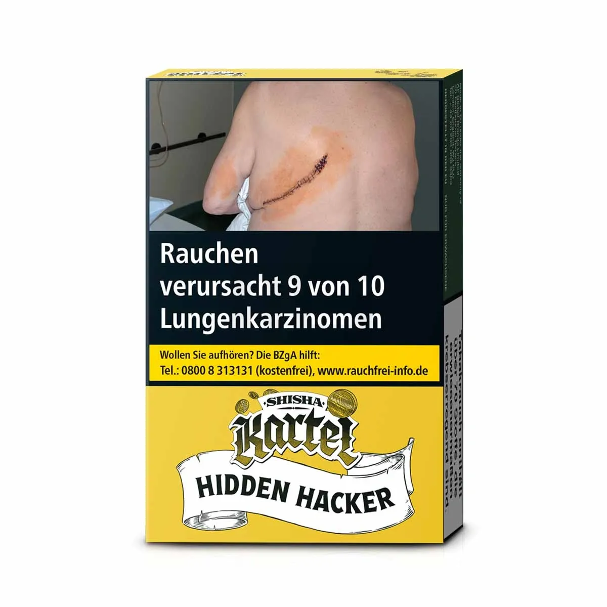 shisha-kartel-shisha-tabak-20g-hidden-hacker Shisha Kartel Hidden Hacker - 20g