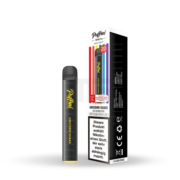 puffmi-tx600-pro-unicorn-shake-einweg-vape-2 PUFFMI - TX600 Pro - Unicorn Shake
