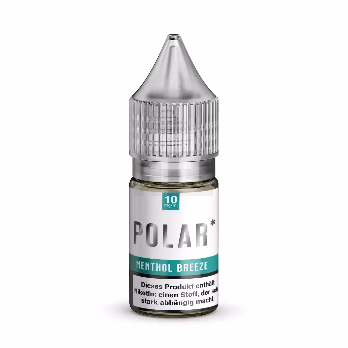 Polar Nikotinsalz-Liquid Menthol Breeze 10ml 10mg