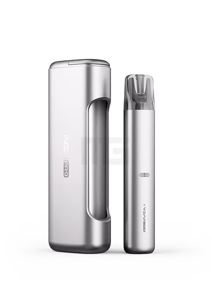 Aspire - Nexi Pro Combo - Pod Kit - Silver 